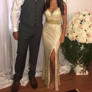 Mac Duggal Formal Dress